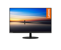 Lenovo L27m-28 czarny - 469493 - zdjęcie 1